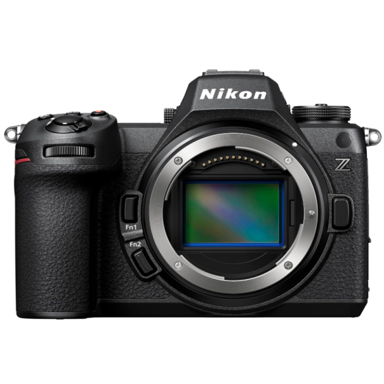 Nikon Z6III Body Camera Black